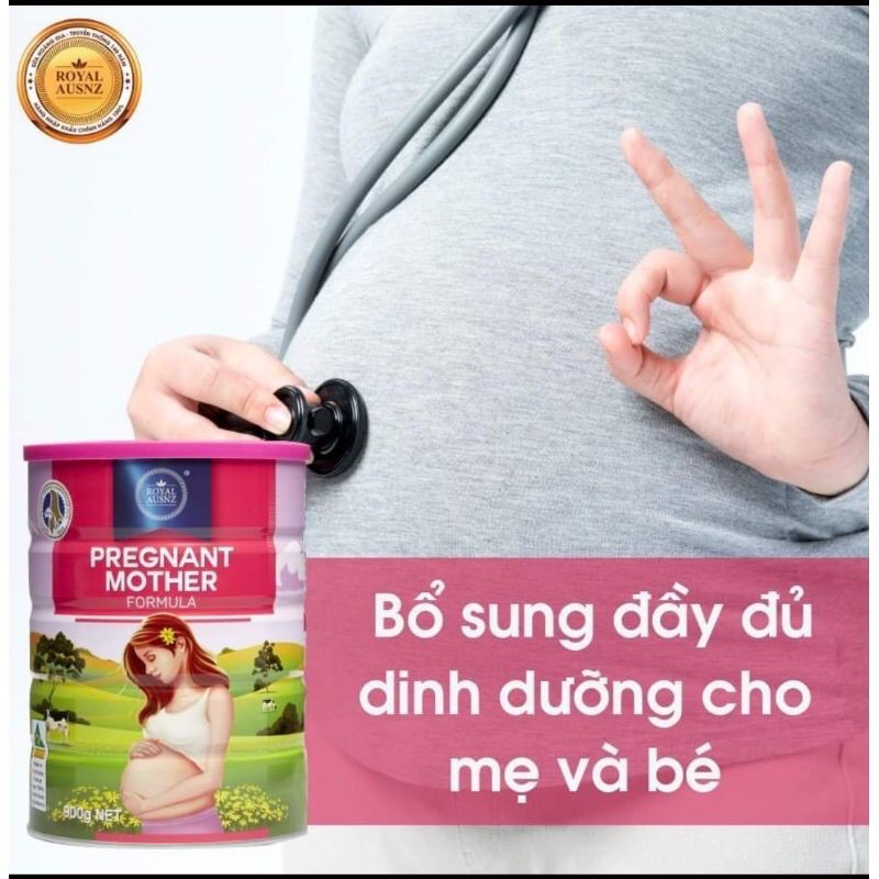 Sữa Bầu Hoàng Gia Royal ausnz