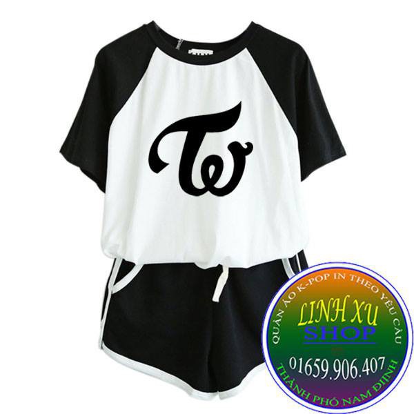  Set quần áo TWICE cực HOT