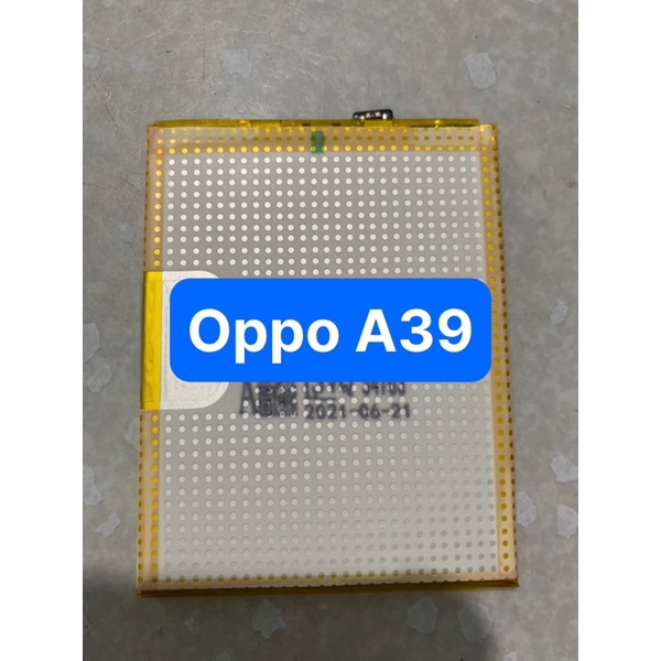 pin oppo A39 / neo 9s / A57 / F3 lite - BLP619 / 2820mAh loại zin