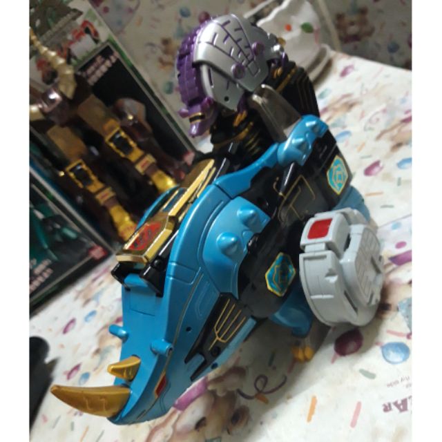 DX Gao tê giác,tê tê kèm đai