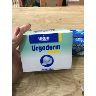 Băng keo lụa Urgo/ An Phú bảng 1.25 x 5 , 2.5 x 5( lốc 12 cuộn)