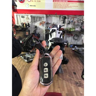 bọc chìa khoá smartkey xe Sh 2 nút