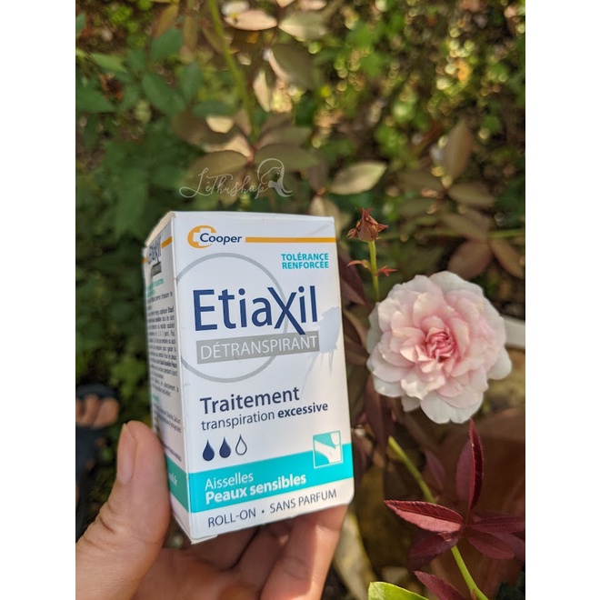 Lăn khử mùi Pháp