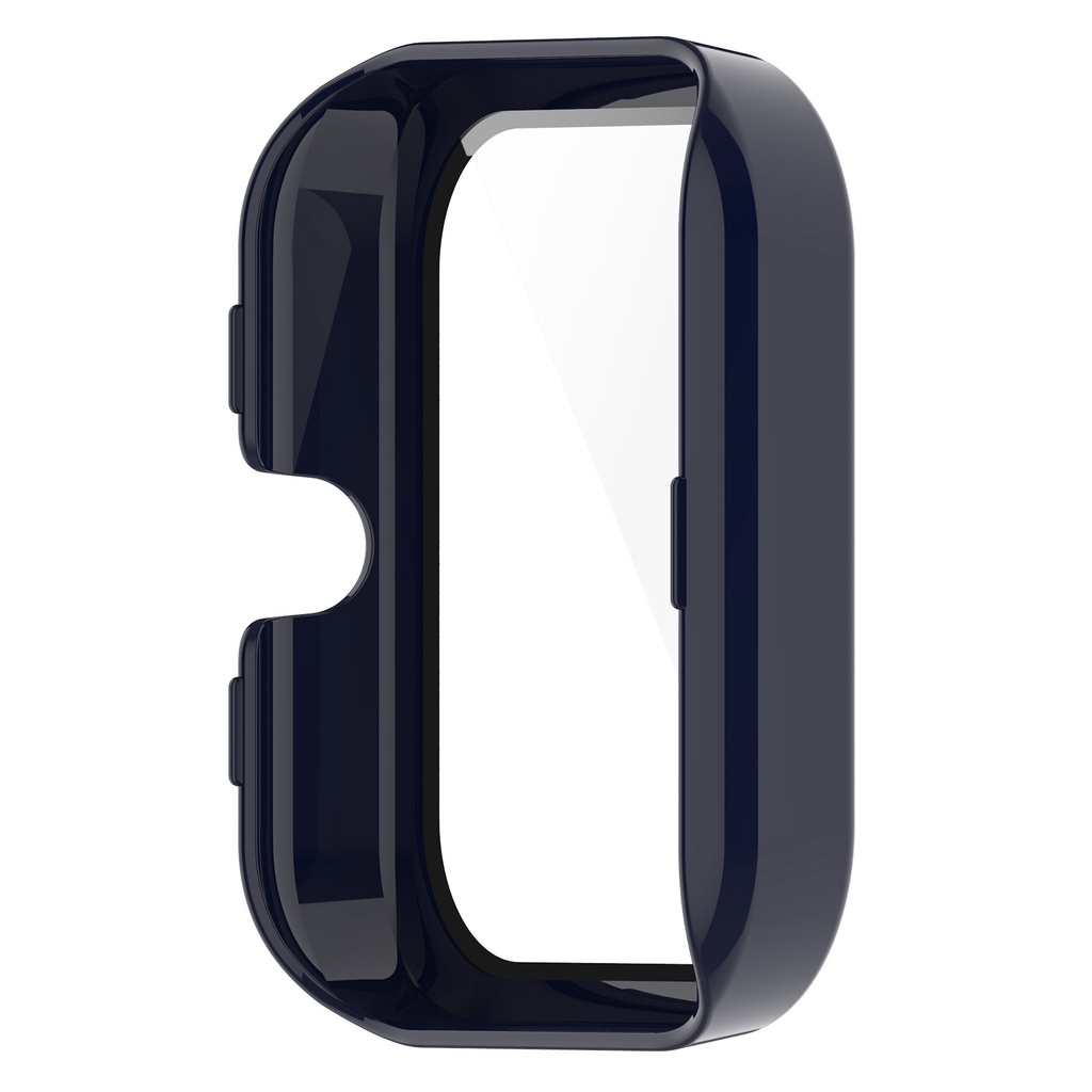Ốp Bảo Vệ Mặt Đồng Hồ Thông Minh Amazfit Bip 3 Pro + Miếng Dán Bảo Vệ Màn Hình Bằng PC