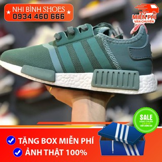 [FREE SHIP - TẶNG HỘP] Giày thể thao Nam Nữ r1 - Hình thật 100% : Cam kết chất lượng