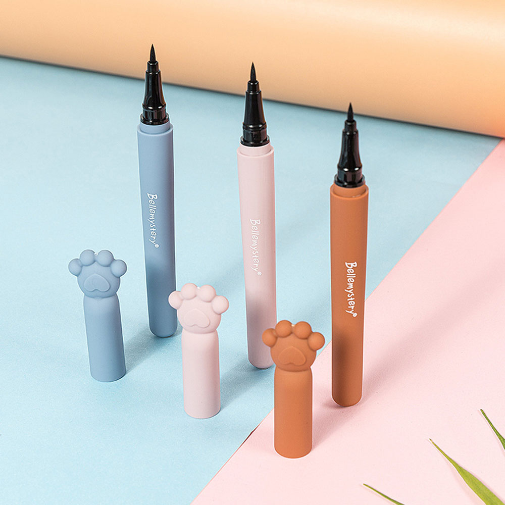 (Hàng Mới Về) Bút Kẻ Mắt Lâu Trôi Không Thấm Nước Thiết Kế Dễ Thương Cho Nữ | BigBuy360 - bigbuy360.vn