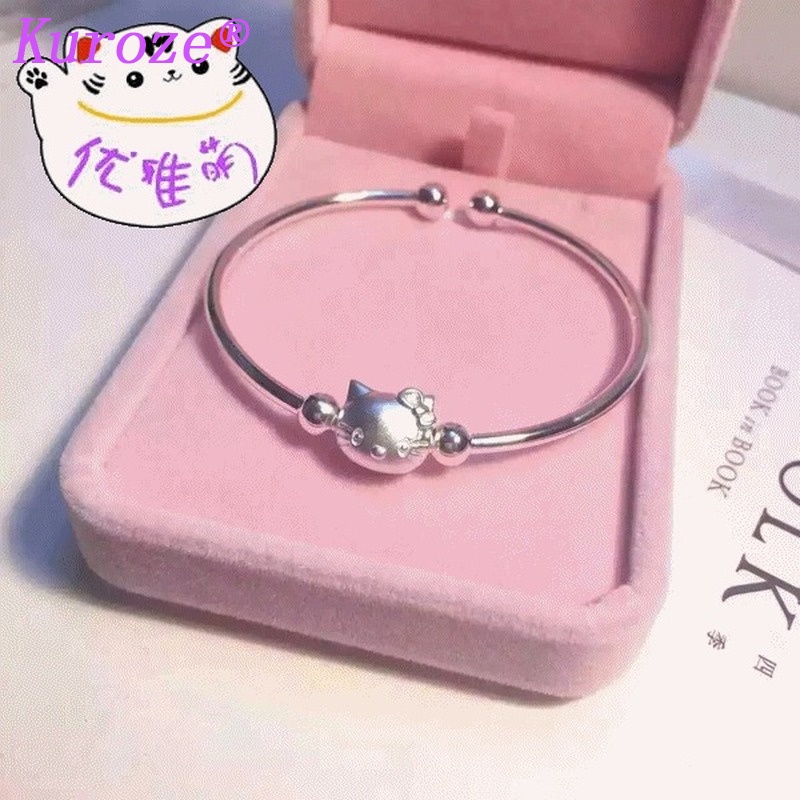 Vòng đeo tay SANRIO có họa tiết hoạt hình Melody Cinnamoroll Kuromi dễ thương
 | BigBuy360 - bigbuy360.vn