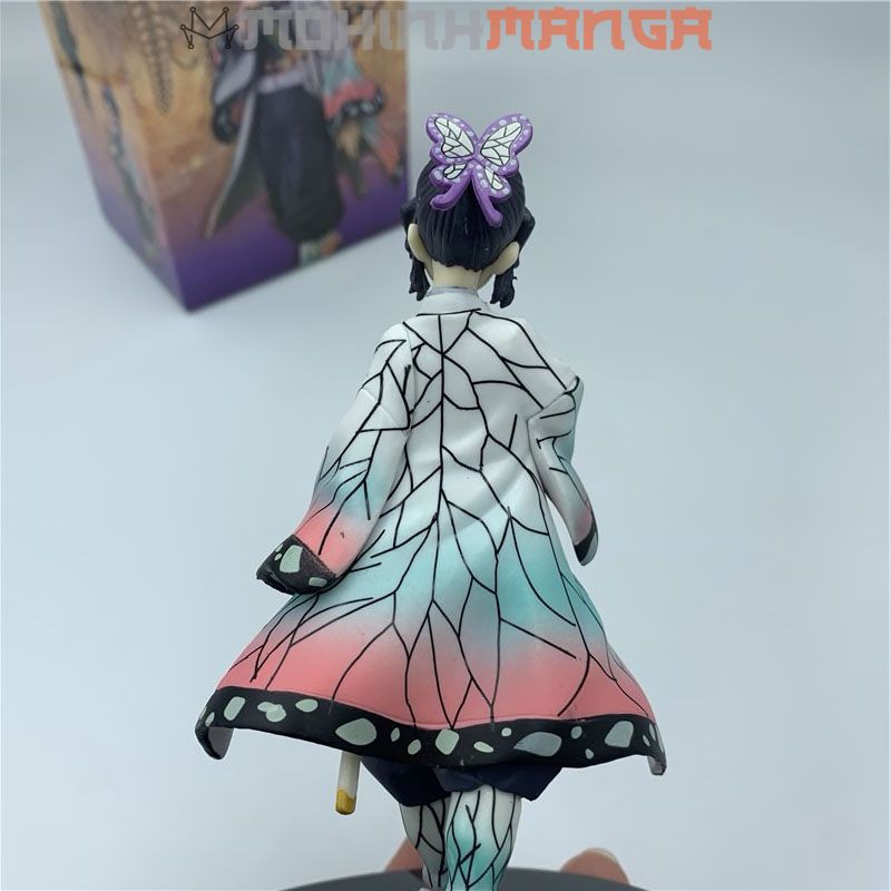 [CÓ QUÀ TẶNG] Mô hình Trùng Trụ Kochou Shinobu figure Kimetsu no Yaiba Thanh Gươm Diệt Quỷ Cứu Nhân anime Demon Slayer