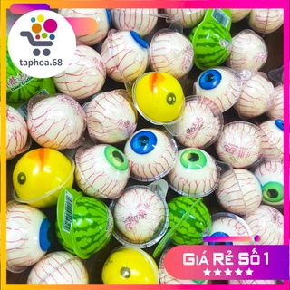 Kẹo dẻo con mắt CÓ NHÂN SIRO CHẢY 🌈GIẢM 50%