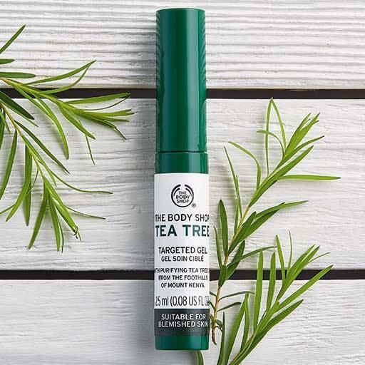 GEL MỤN TEA TREE BLEMISH THE BODY SHOP