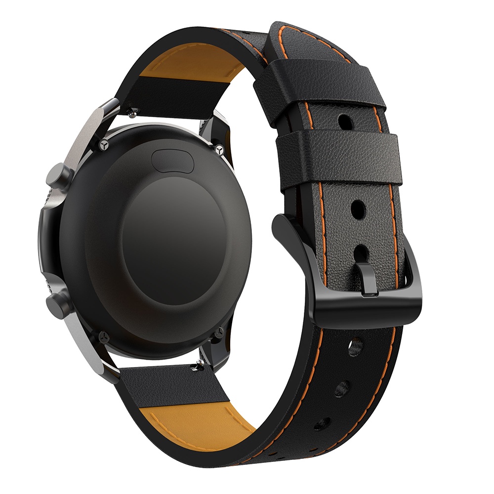 Dây đeo da cho đồng hồ Xiaomi MI Watch S1 Active /S1 22mm