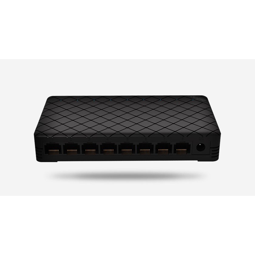 Hỏa tốc - Bộ chia, Switch chia mạng 8 cổng Giga Ruijie RG-ES08G 1000, 8port (chính hãng 3 năm)