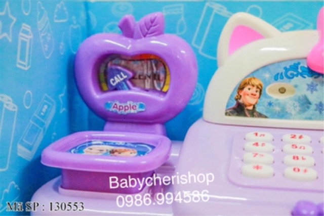 MÁY TÍNH TIỀN SIÊU THỊ MINI PIN | BigBuy360 - bigbuy360.vn