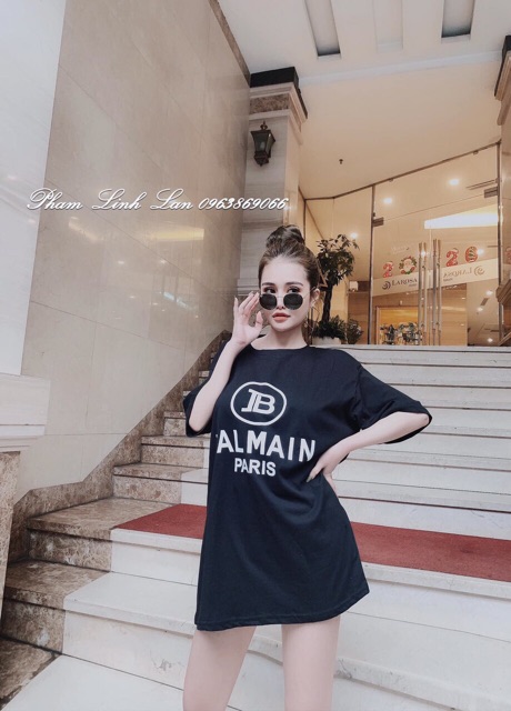 [KÈM VIDEO+HÌNH THẬT] Áo phông kiểu BB thời trang