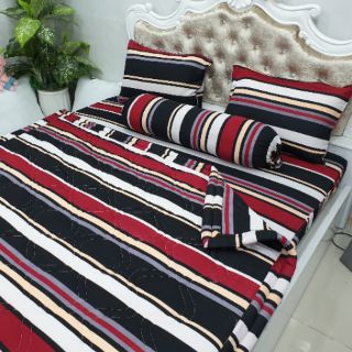 Bộ Drap Thun Thái Lan 4 món