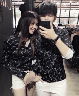 Sơ mi cặp mới về thêm