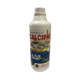 Calcipho sữa cung cấp khoáng cho tôm