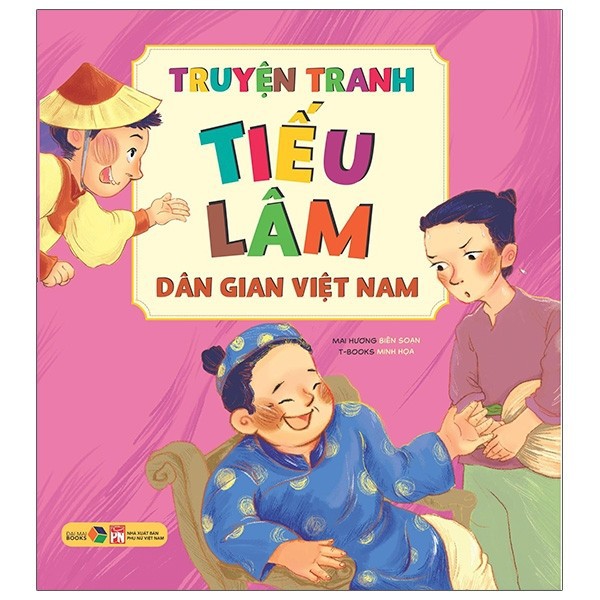 Sách - Truyện Tranh Thiếu Lâm Dân Gian Việt Nam