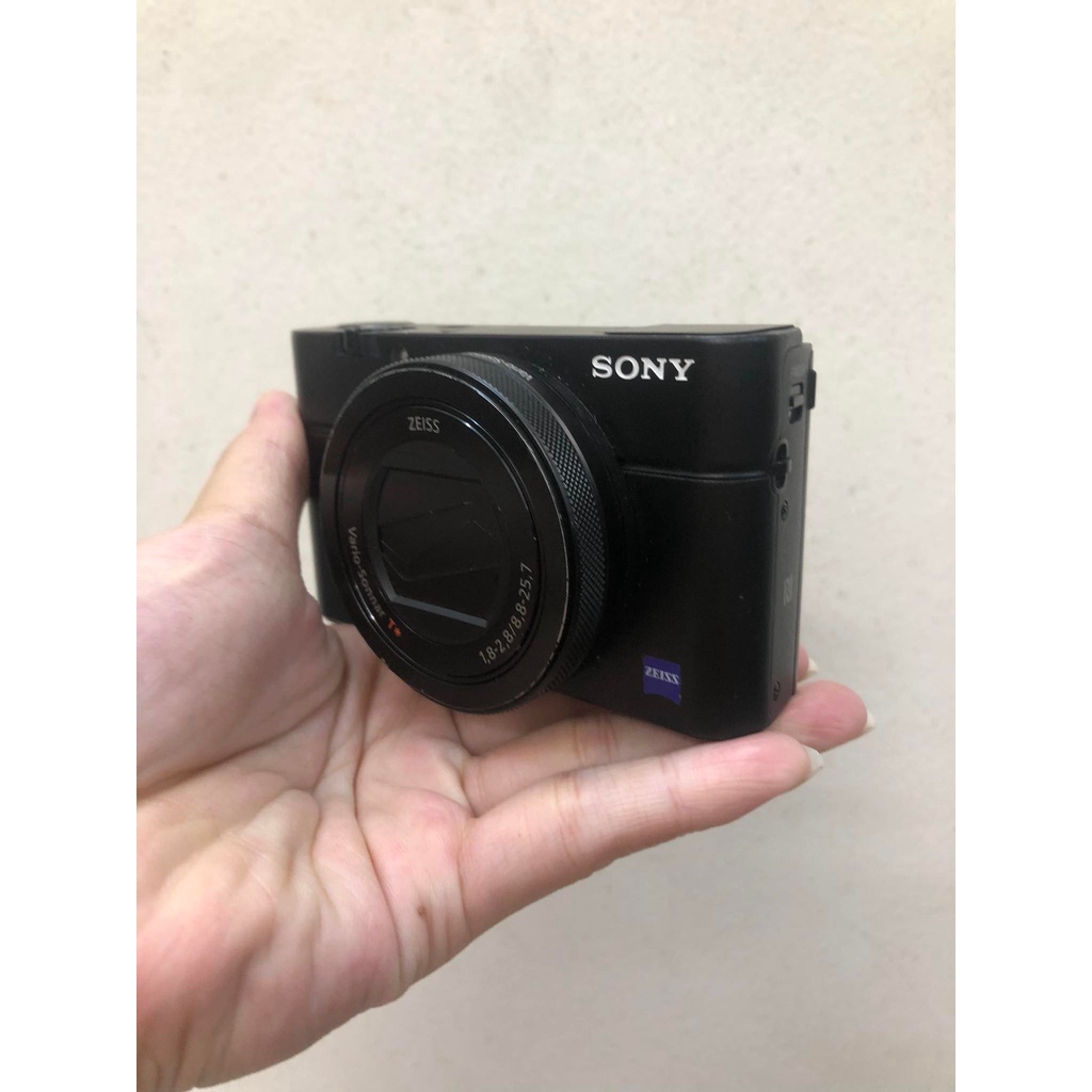 Máy ảnh Sony RX100 mark IV