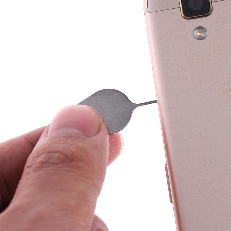 10 cây chọc lỗ lấy sim tiện dụng