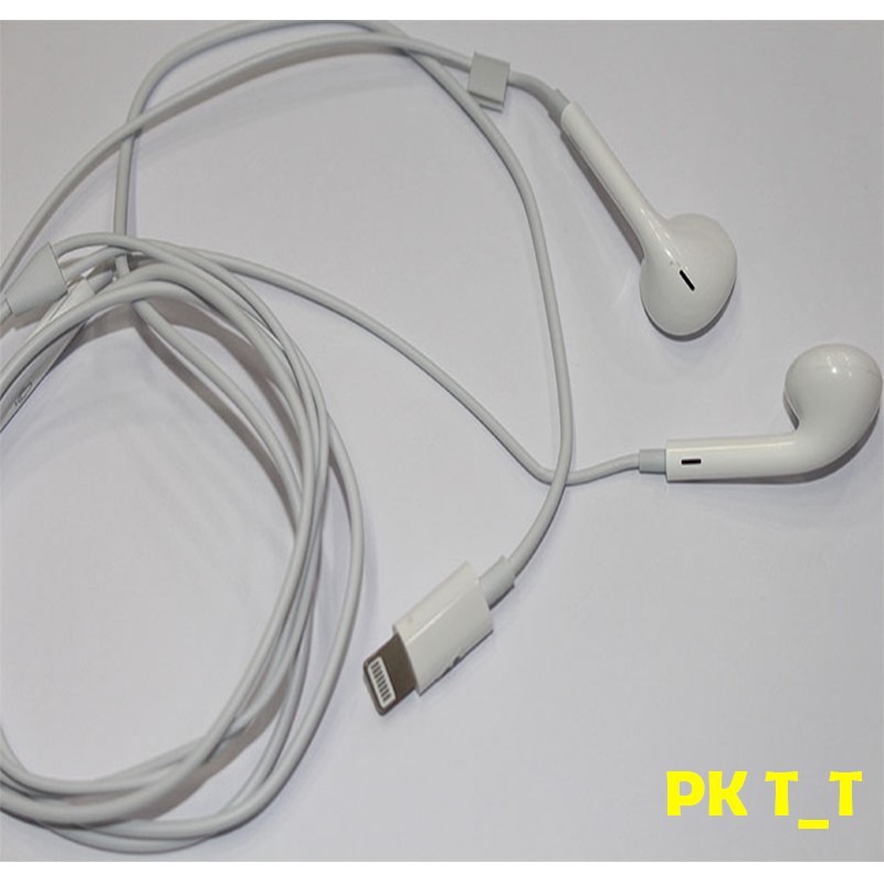 Tai nghe có mic đàm thoại sử dụng cho dòng máy ip 7/8/7-8 Plus/ X/Xs/Xs Max/ 11 Pro Max 12 Pro Max tự động bắt bluetooth