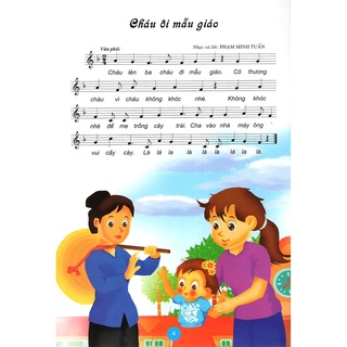 SÁCH - Bài hát dành cho trẻ mầm non ( NHIỀU CHỦ ĐỀ )