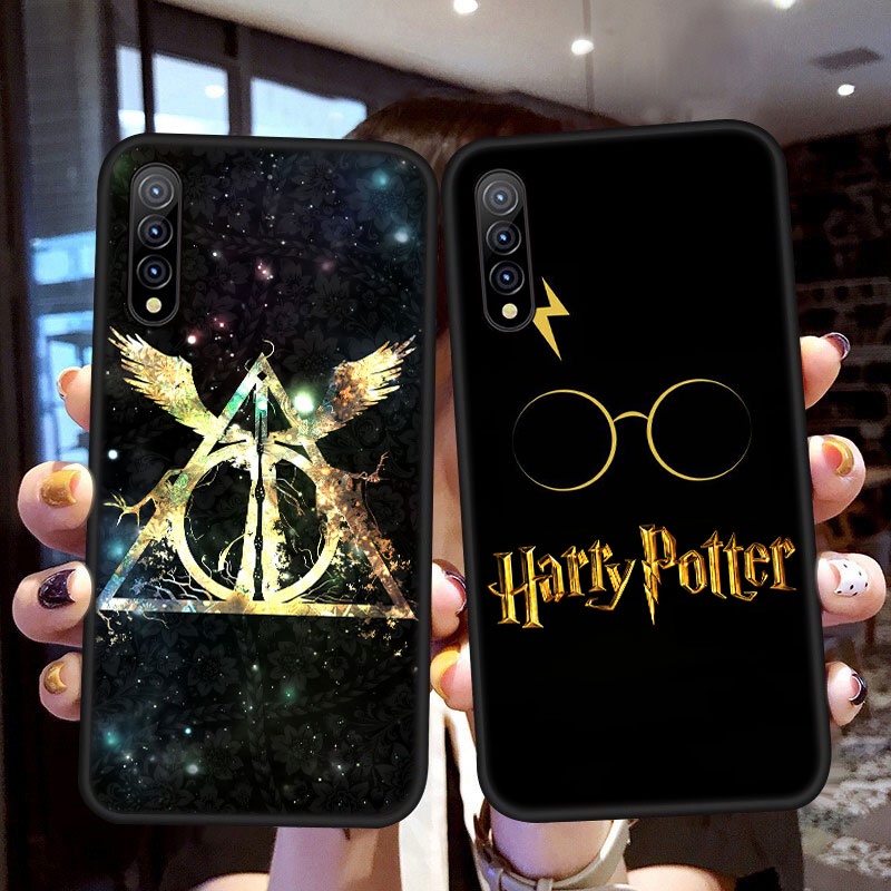 Ốp điện thoại mềm hình Harry Potter SST50 cho Samsung Galaxy Note 10 20 S20 Ultra Plus Lite