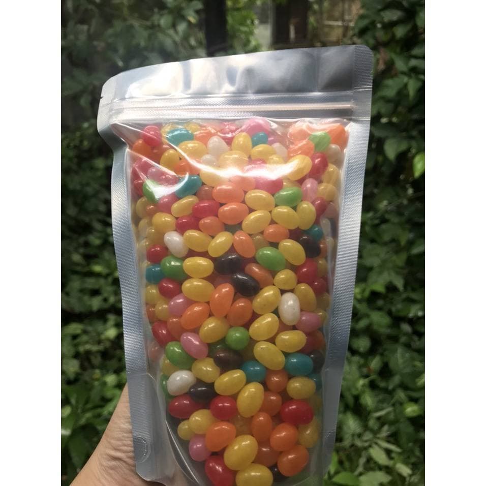 500gr kẹo dẻo trái cây sắc màu