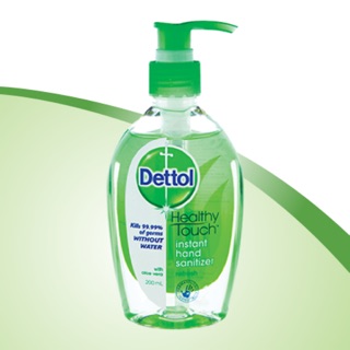 Dettol nước rửa tay khô sát khuẩn