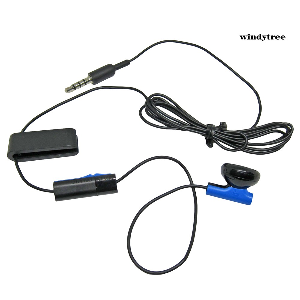 Tai Nghe Nhét Tai Có Micro Cho Sony Ps4