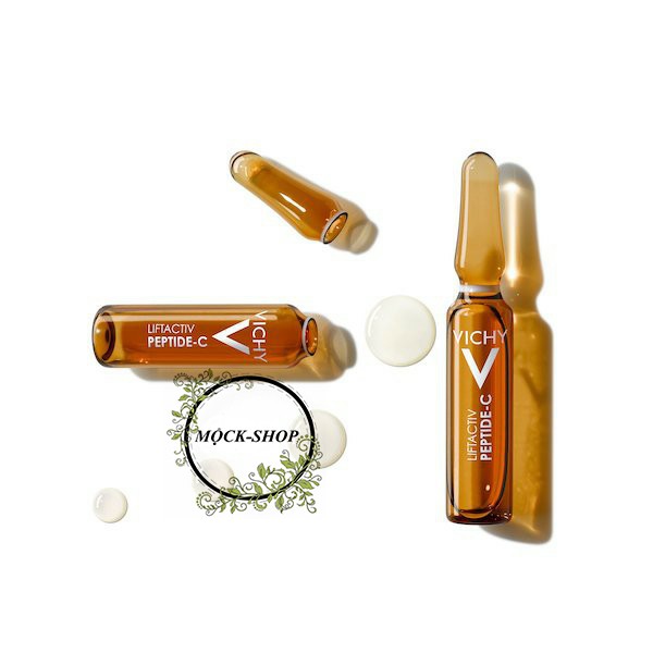 Serum giảm thâm nám tàn nhan ban đêm Vichy Liftactiv Specialist Ampoule Glyco C ngăn lão hóa sáng da (CAO CẤP) | BigBuy360 - bigbuy360.vn