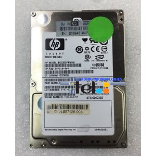 Ổ cứng SAS 300G HP 507119-004 | BigBuy360 - bigbuy360.vn