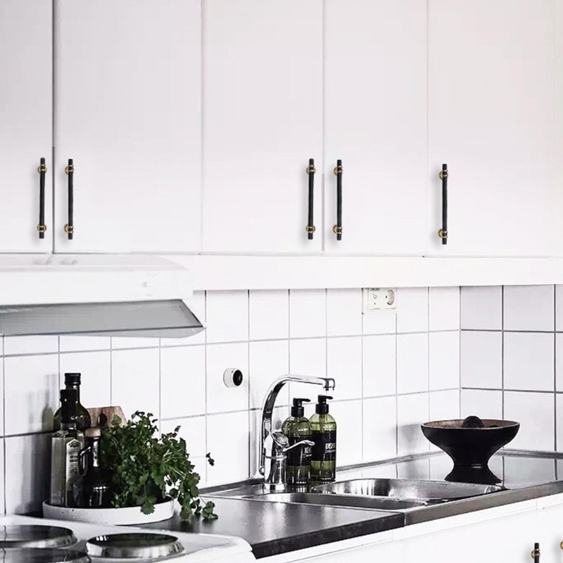 Tay Nắm Ngăn Kéo Tủ Thiết Kế Đơn Giản