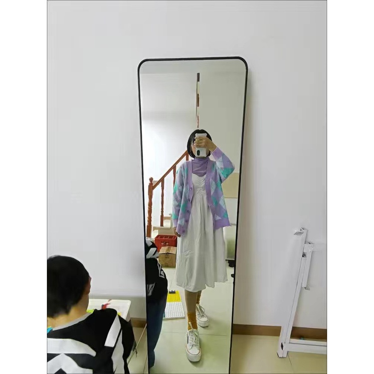 [ORDER] Áo len cardigan họa tiết kim cương thời trang (ảnh thật cận chất ở cuối) | BigBuy360 - bigbuy360.vn