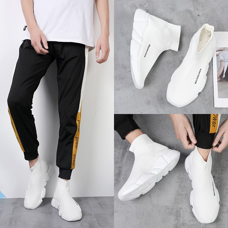 Giày Thể Thao size 36-45 Siêu Nhẹ Thoáng Khí Thời Trang Cho Nam Và Nữ