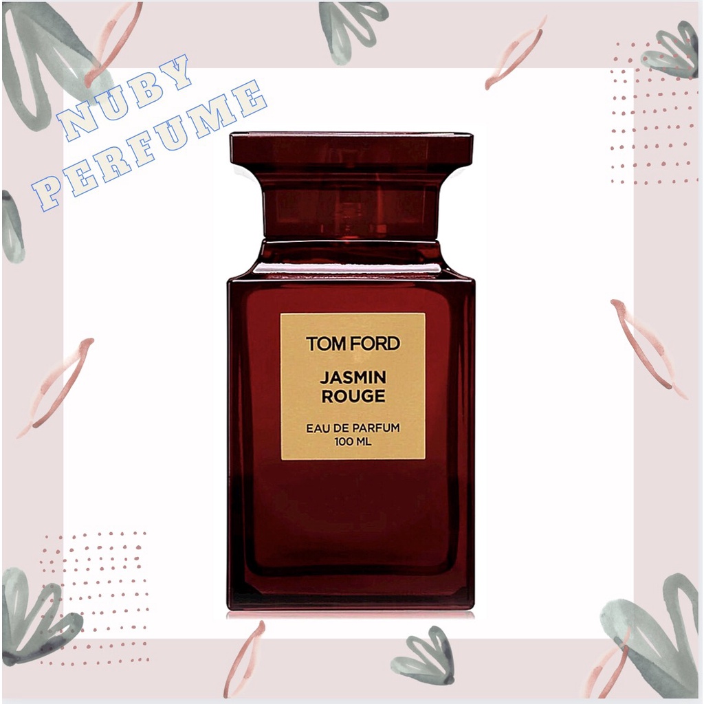 [Nuby.Store] Nước Hoa Tom Ford Jasmin Rouge Test 5ml/10ml/20ml