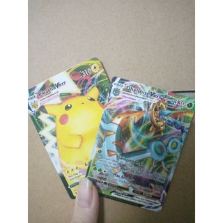 01 thẻ sưu tầm pokemon Vmax