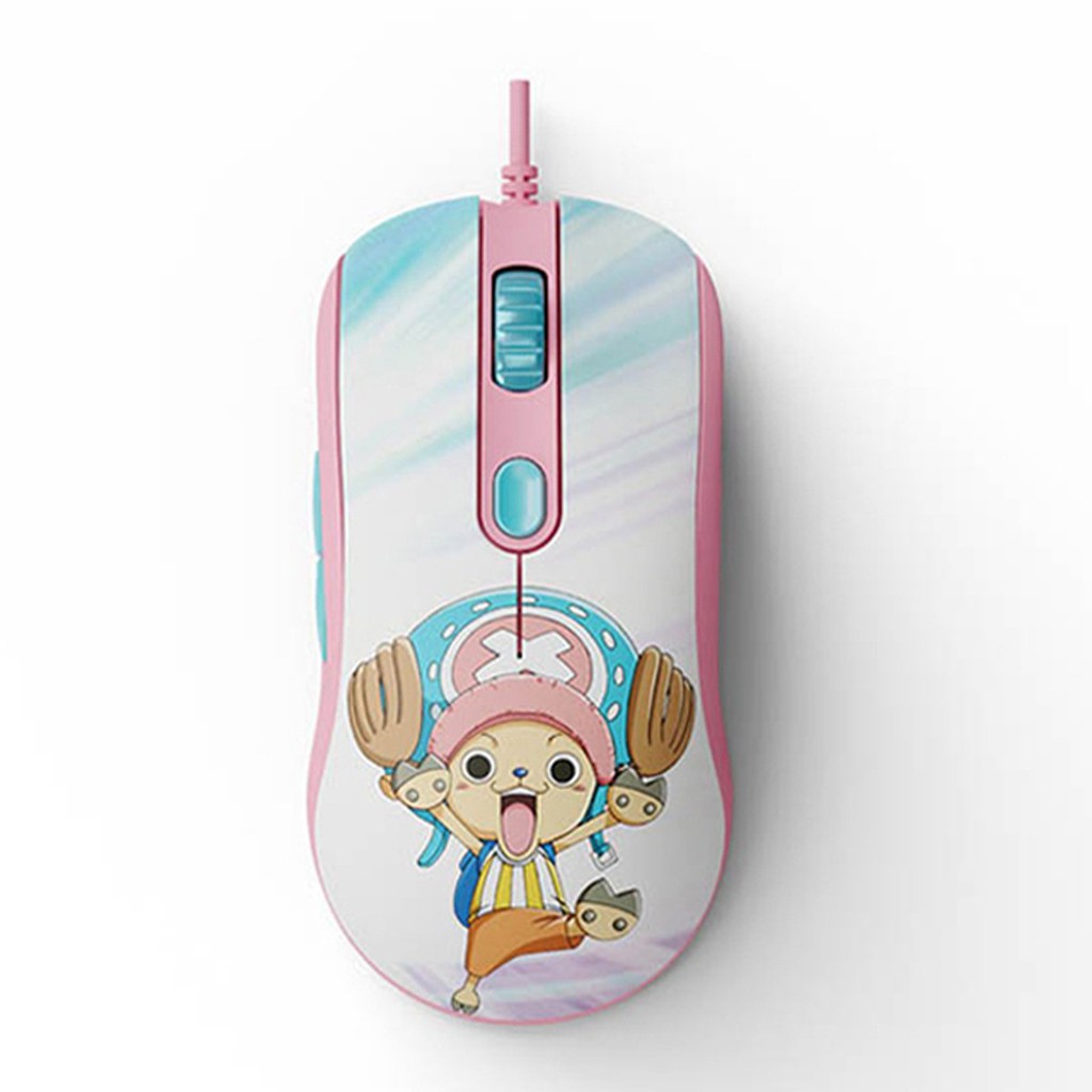 Chuột Gaming có dây Akko AG325 One Piece Collection