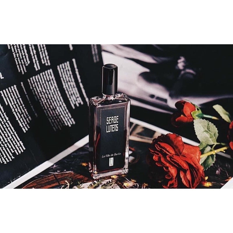 Nước hoa Serge Lutens La Fille De Berlin EDP