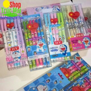 HỘP 12 BÚT BI XÓA ĐƯỢC 🌸