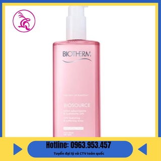 SALE Lotion dưỡng ẩm và làm mềm da 24 giờ BIOTHERM