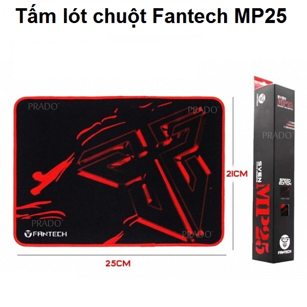 Miếng lót chuột Fantech MP25