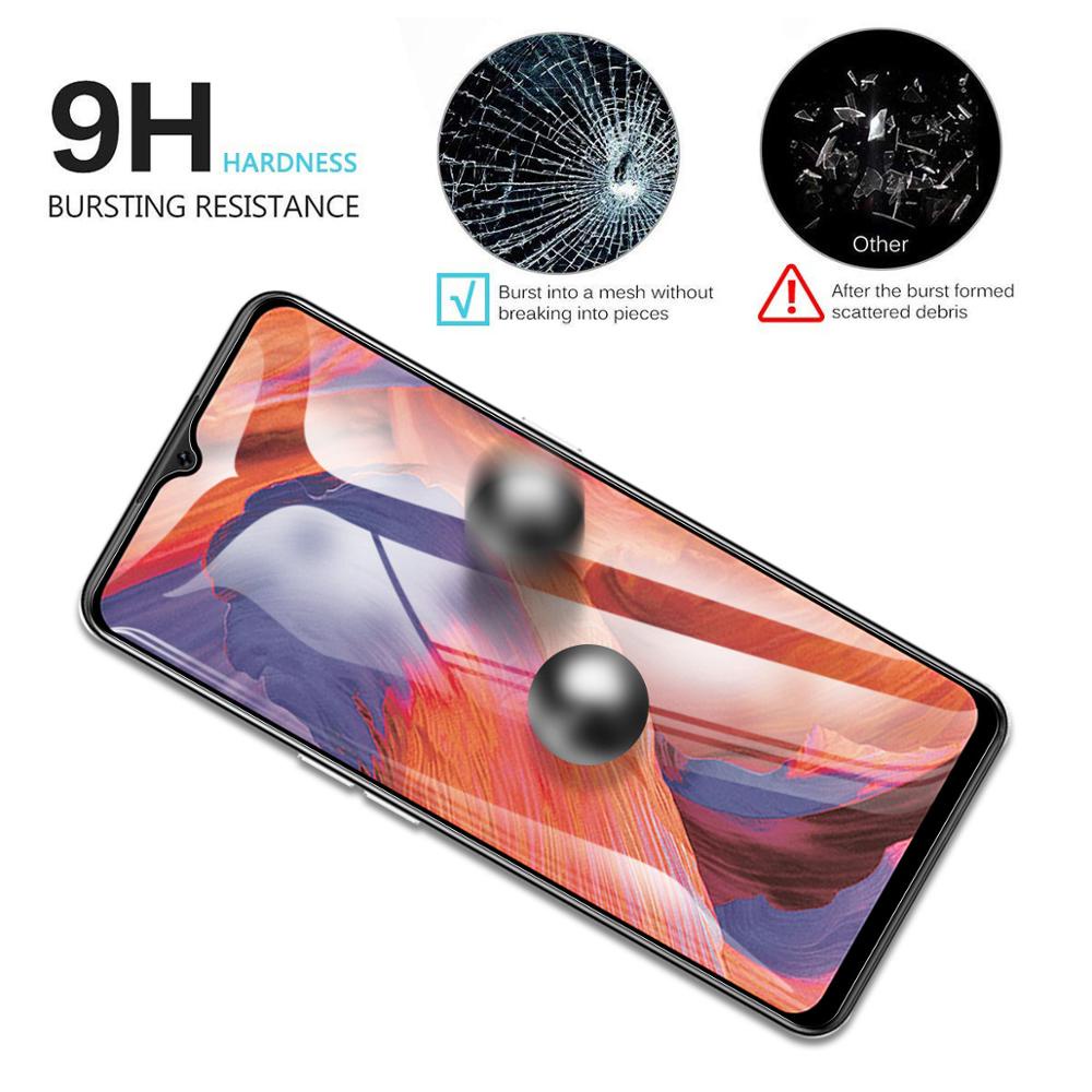 Kính Cường Lực 9D Cho For Xiaomi Redmi Note 13 Pro 5G 12 4G + 11 11s 10 10s 9 9s 8 7 Plus