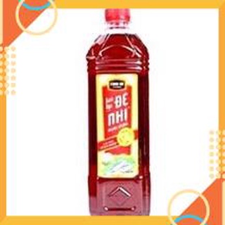 2 CHAI NƯỚC MẮM ĐỆ NHỊ CHAI 800ML