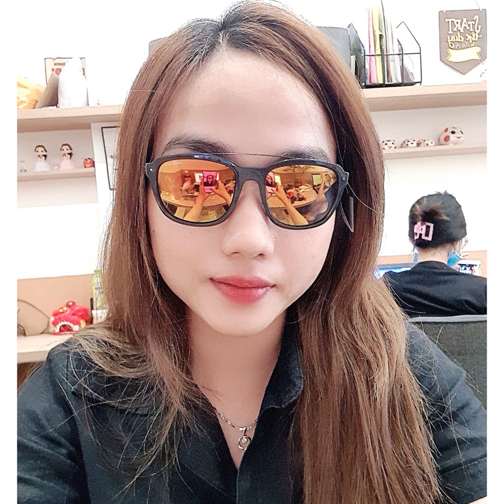 (Hàng chính hãng) Kính mát nam nữ Dakota Smith DS78060 (53-19-135) màu sắc thời trang