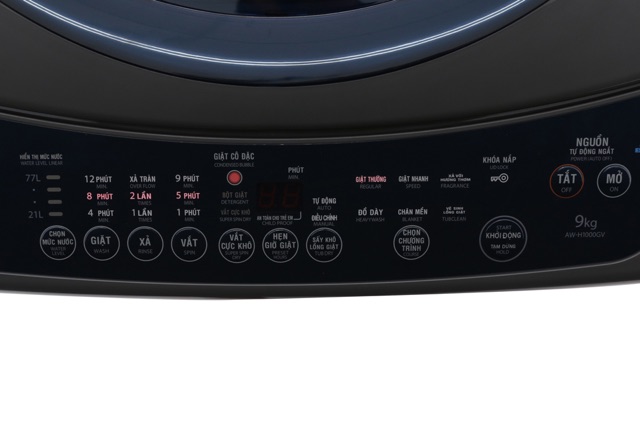 Máy Giặt TOSHIBA 9.0 Kg AW-H1000GV
