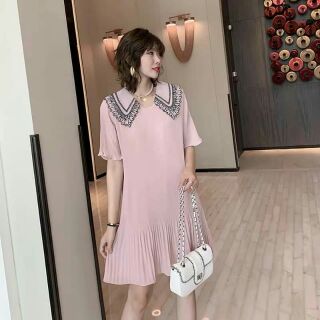 Đầm dập ly cao cấp