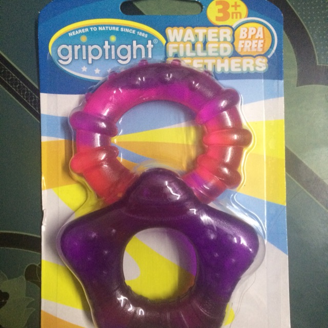 Thú ngậm nướu Griptight