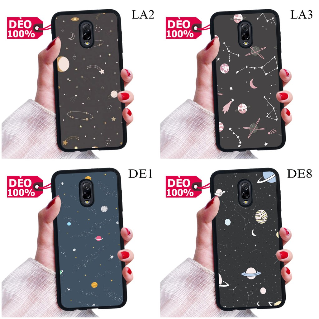 Ốp Lưng Samsung Đủ Dòng Dẻo Hành Tinh Vũ Trụ cho J6/J6 Plus/J7/J7 2016/J7 2017/J7 Prime/J7 Pro/J7 Pl