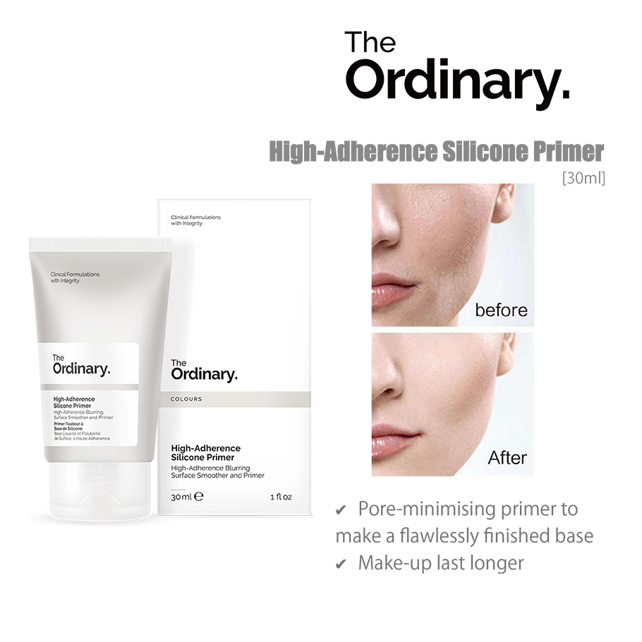 Gel Lót Trang Điểm THE ORDINARY Thu Nhỏ Lỗ Chân Lông Không Tì Vết 30ml | BigBuy360 - bigbuy360.vn